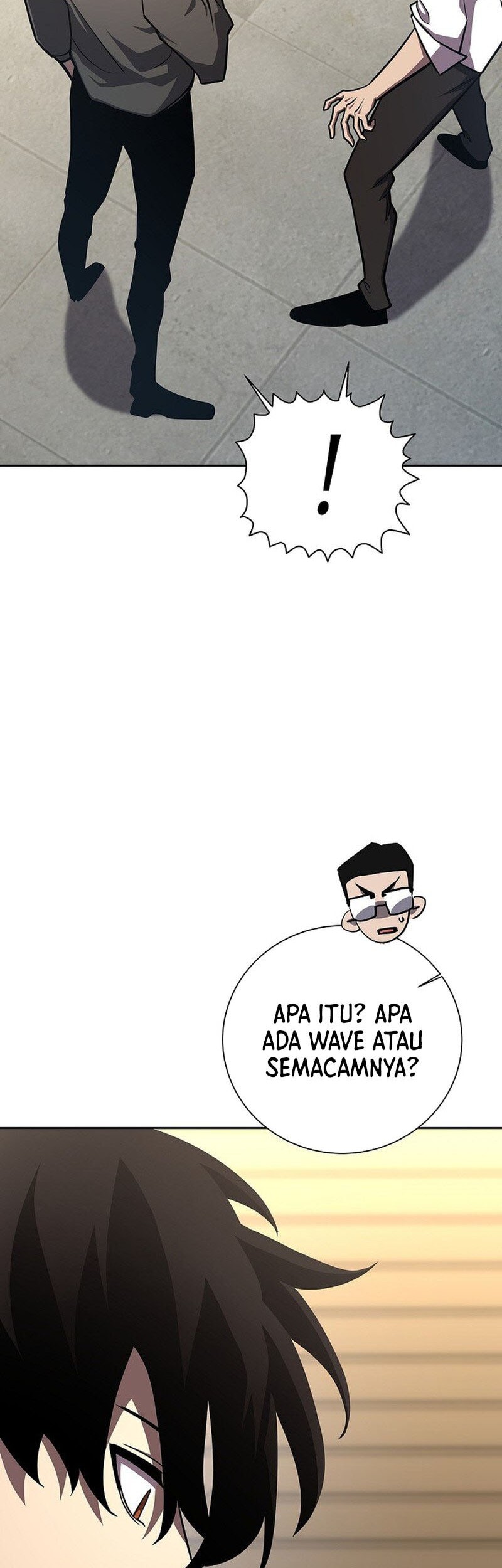 The Sword God From A Fallen World Chapter 14 Gambar 55