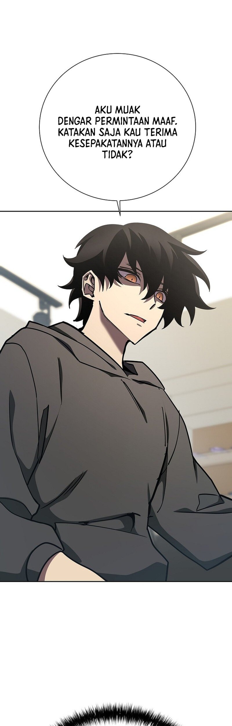 The Sword God From A Fallen World Chapter 14 Gambar 35