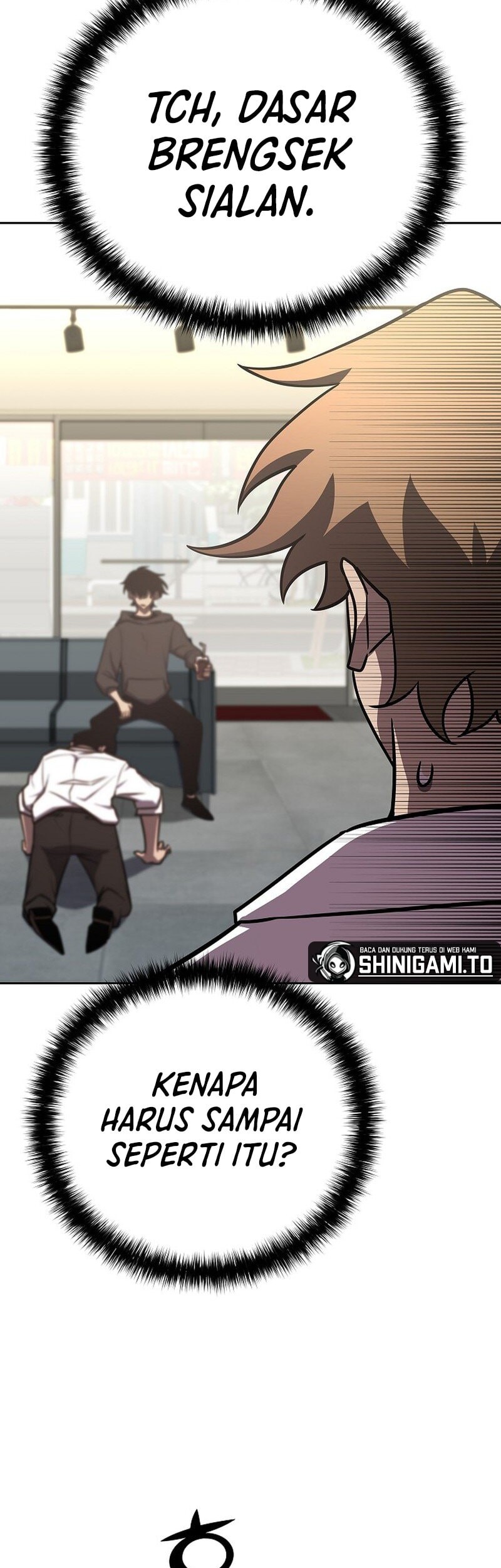 The Sword God From A Fallen World Chapter 14 Gambar 36