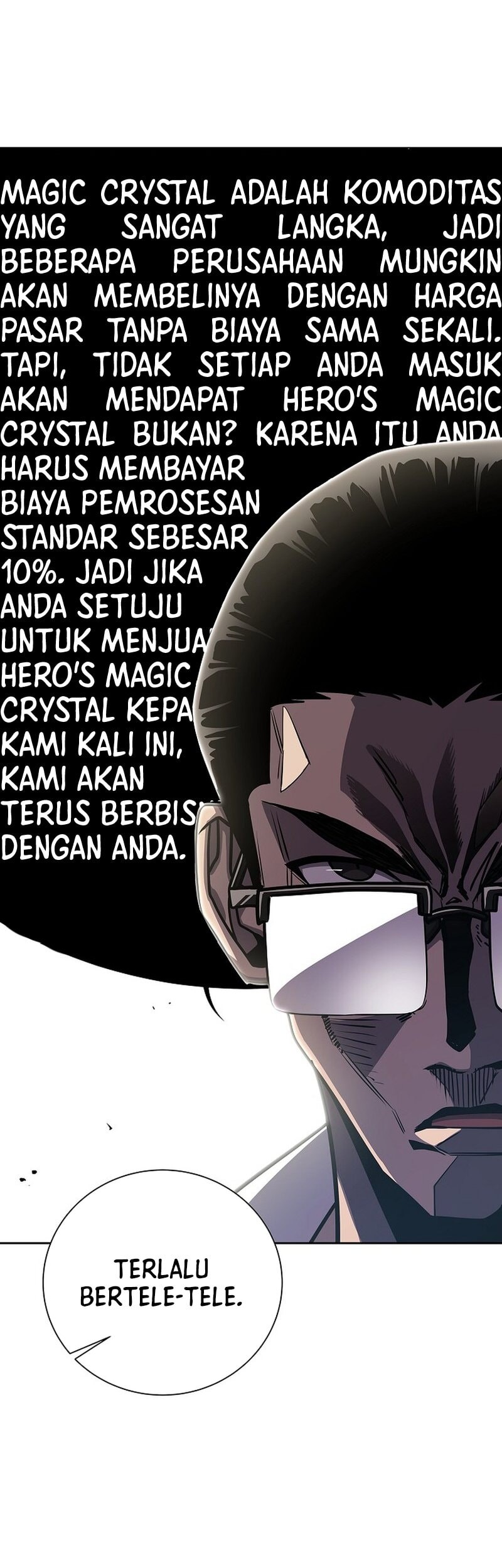 The Sword God From A Fallen World Chapter 14 Gambar 38