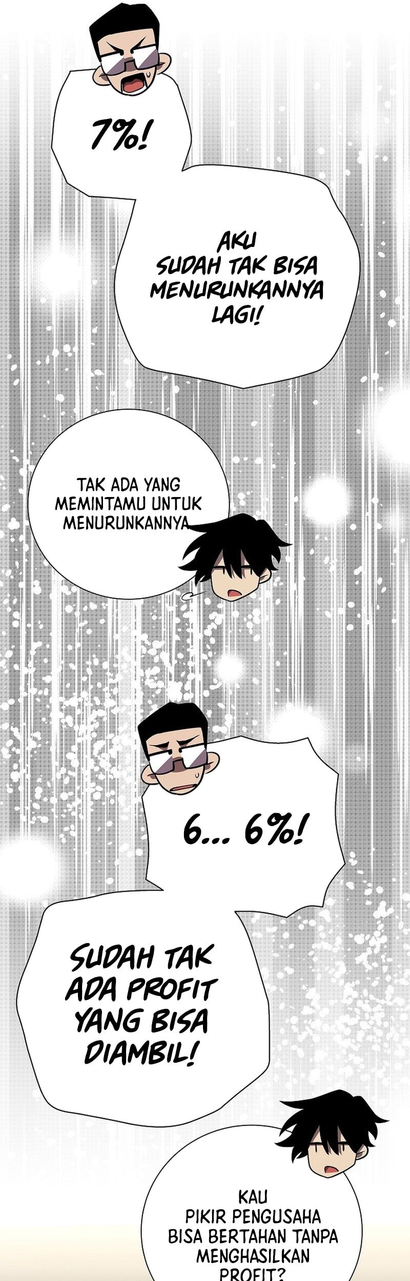 The Sword God From A Fallen World Chapter 14 Gambar 42