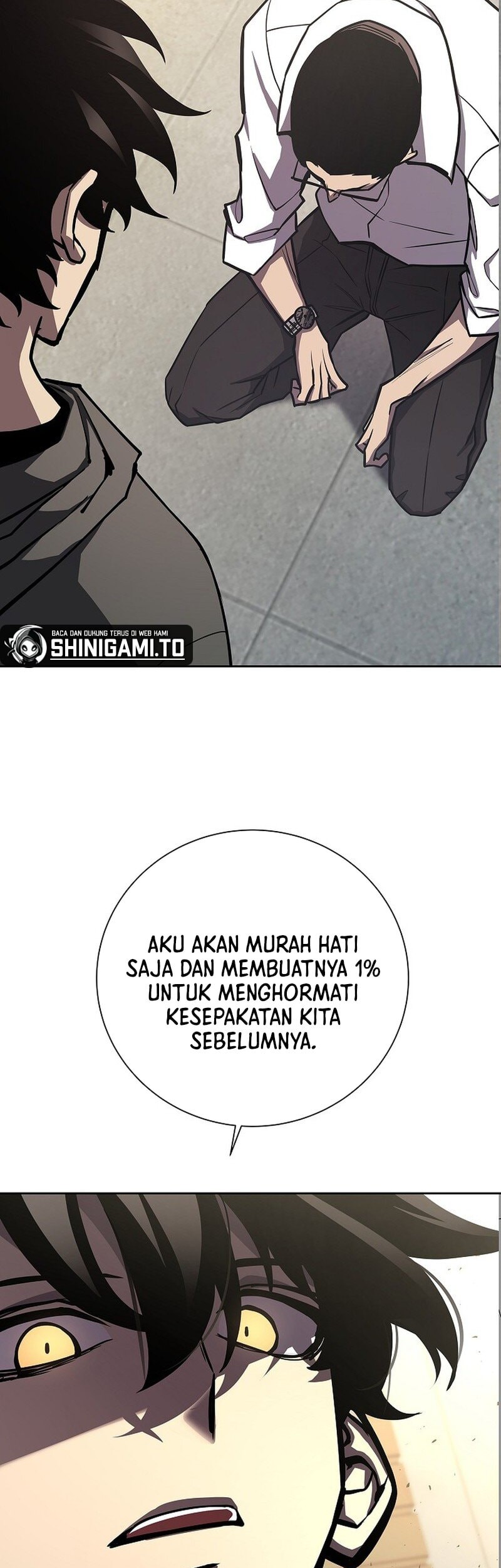 The Sword God From A Fallen World Chapter 14 Gambar 44