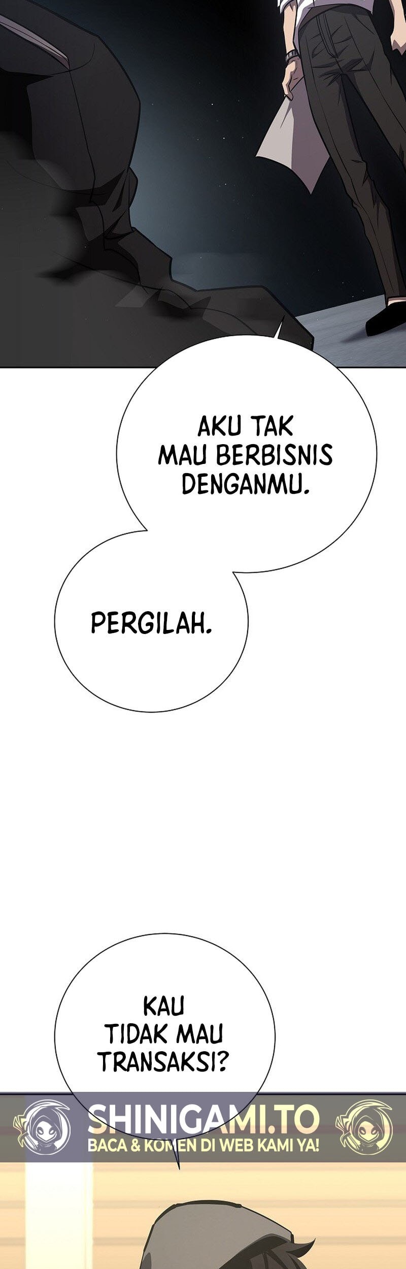 The Sword God From A Fallen World Chapter 14 Gambar 12