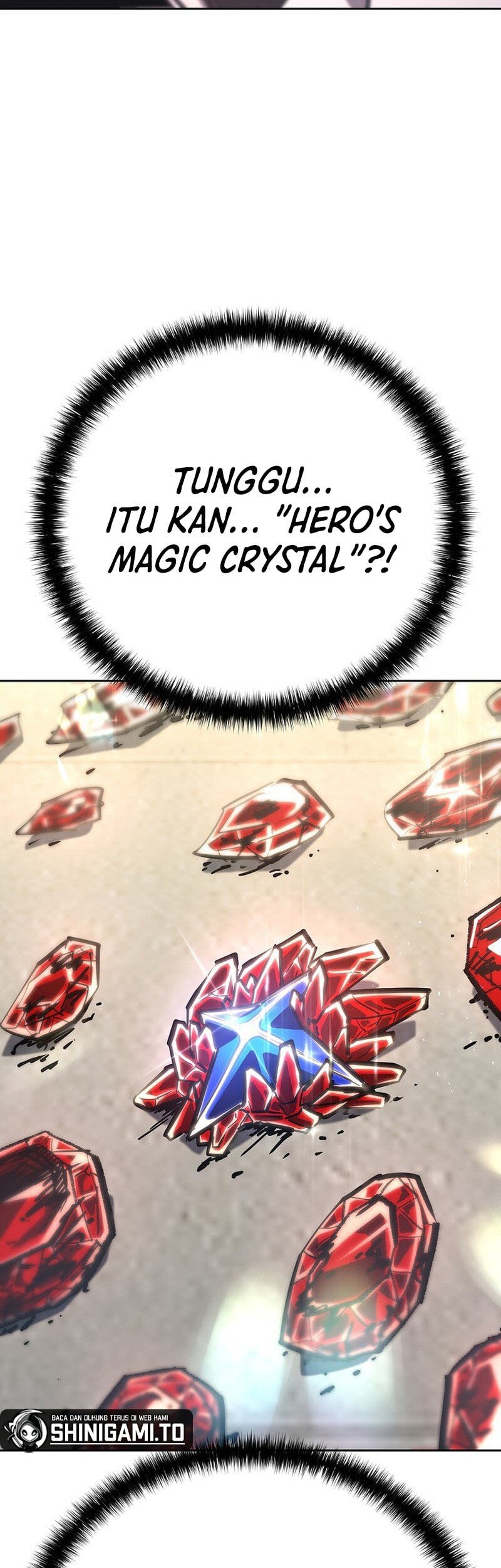 The Sword God From A Fallen World Chapter 14 Gambar 20