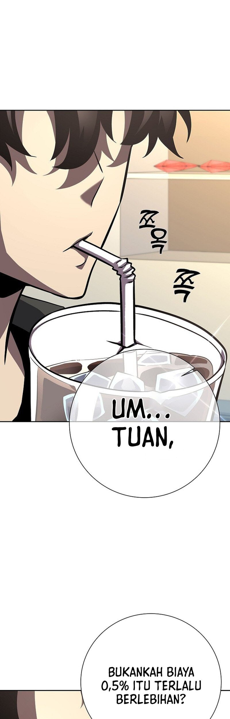 The Sword God From A Fallen World Chapter 14 Gambar 30