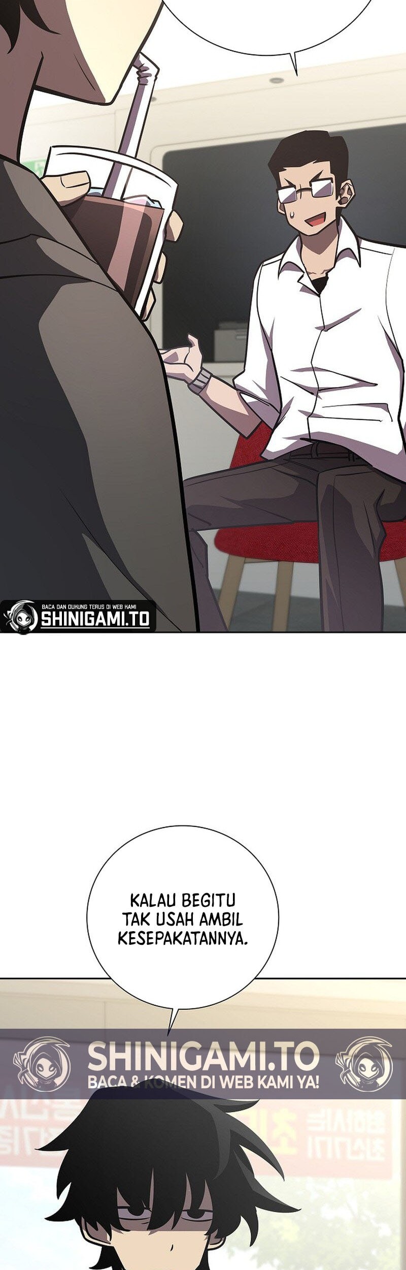 The Sword God From A Fallen World Chapter 14 Gambar 31