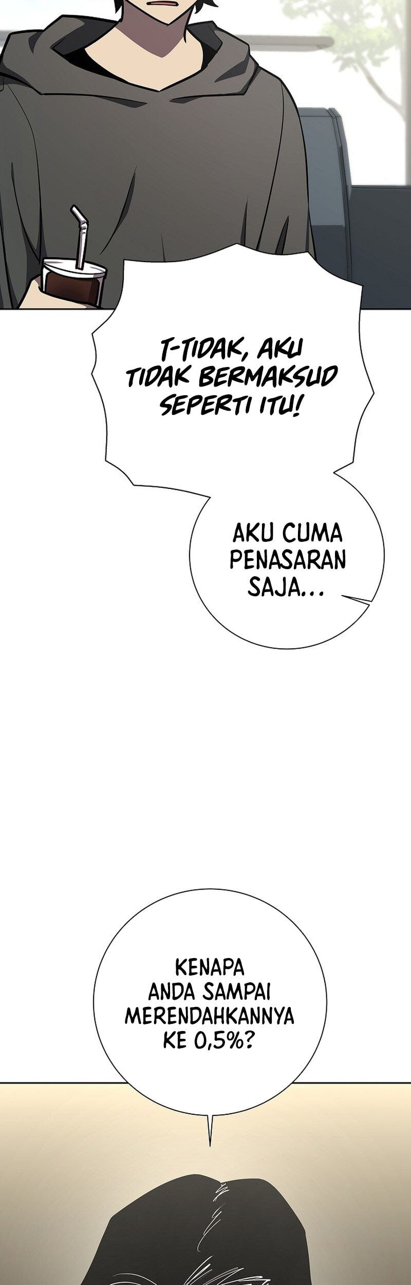 The Sword God From A Fallen World Chapter 14 Gambar 32