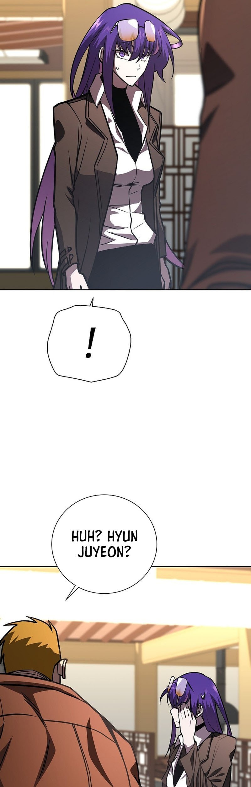 The Sword God From A Fallen World Chapter 15 Gambar 50