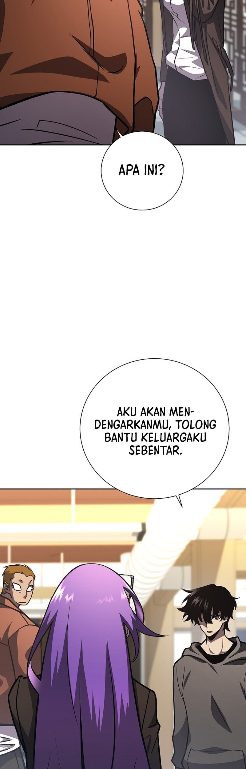 The Sword God From A Fallen World Chapter 15 Gambar 51