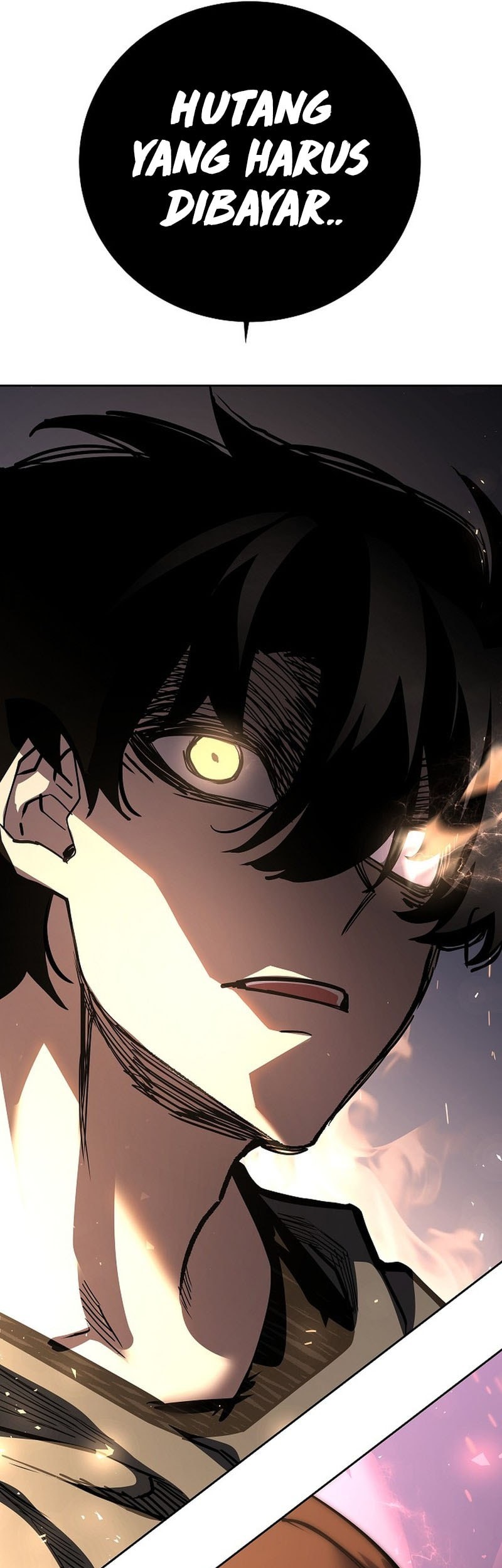 The Sword God From A Fallen World Chapter 15 Gambar 54