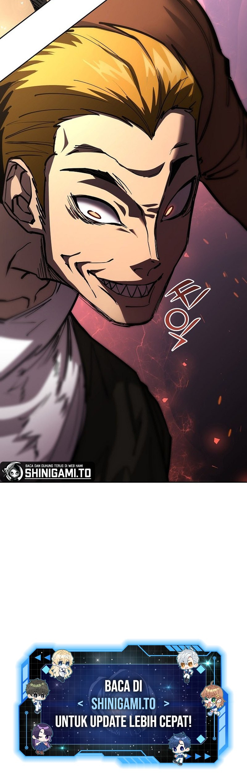 The Sword God From A Fallen World Chapter 15 Gambar 55