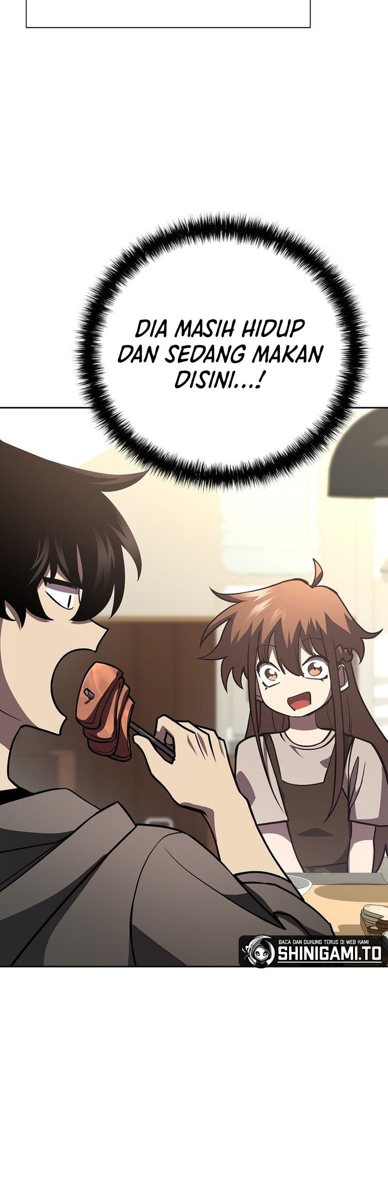 The Sword God From A Fallen World Chapter 15 Gambar 37
