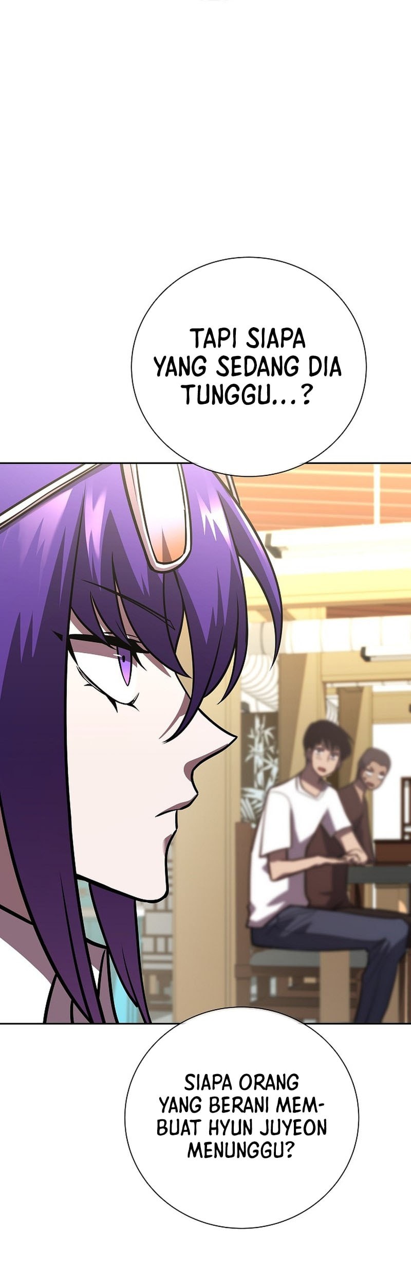 The Sword God From A Fallen World Chapter 15 Gambar 34