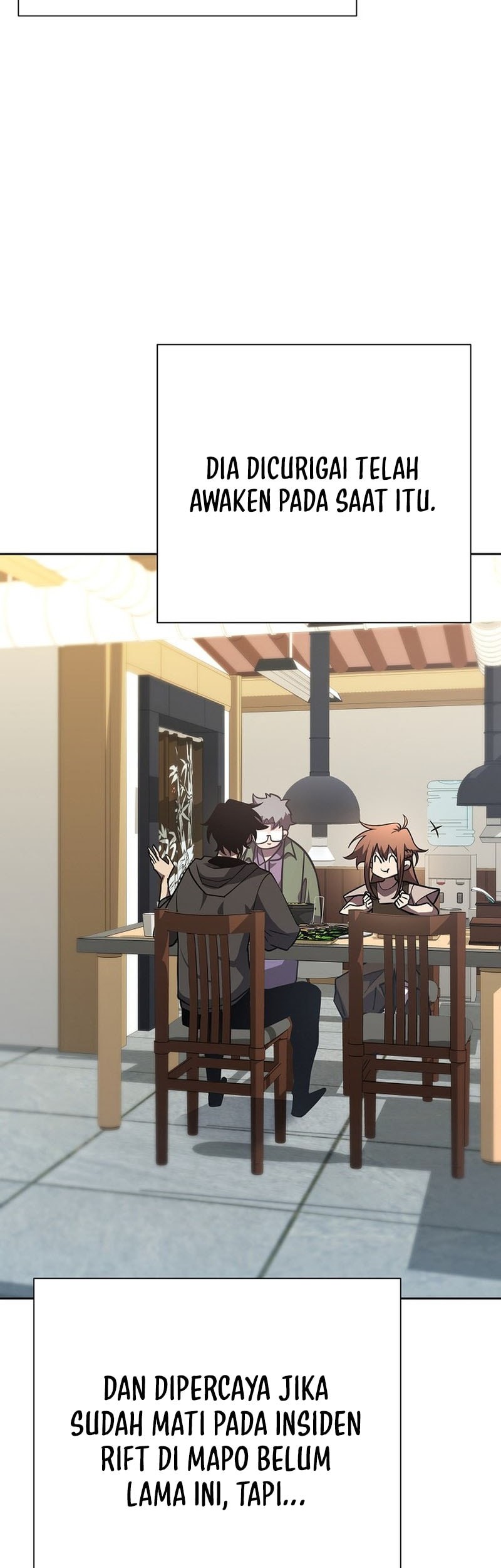 The Sword God From A Fallen World Chapter 15 Gambar 36