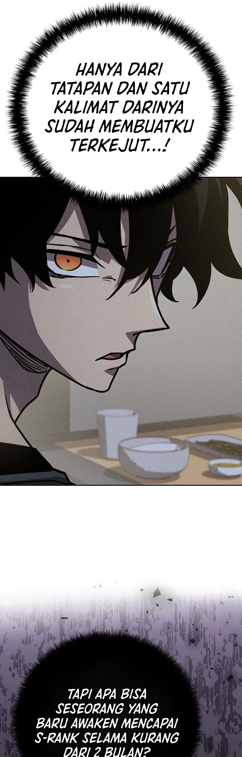 The Sword God From A Fallen World Chapter 15 Gambar 38