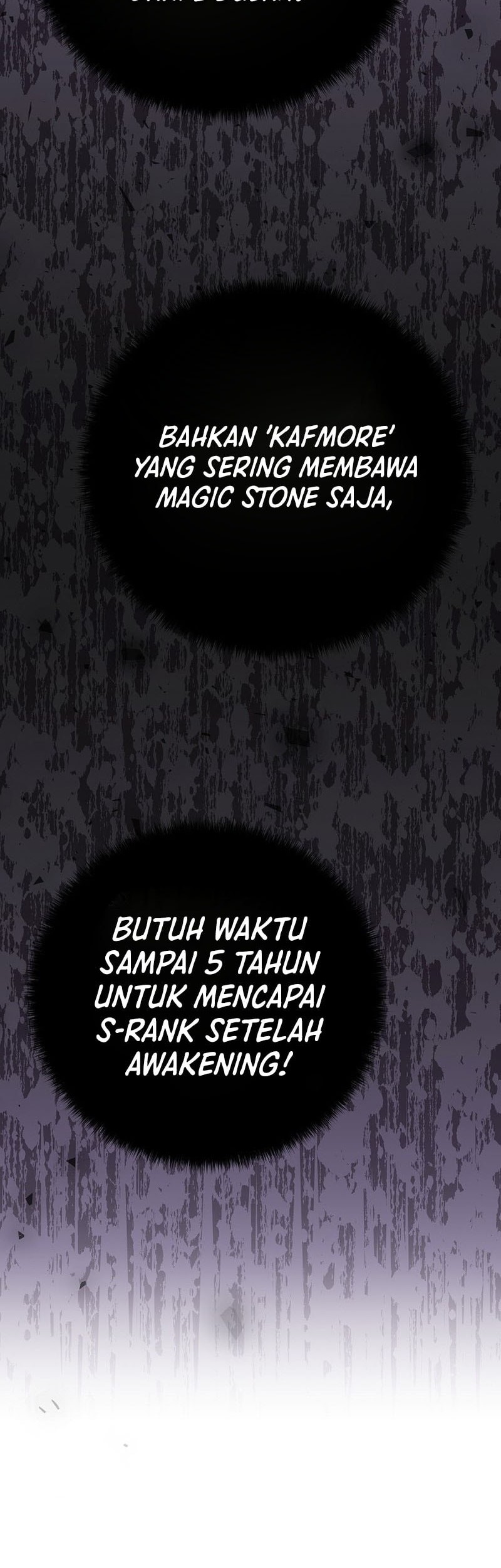 The Sword God From A Fallen World Chapter 15 Gambar 39