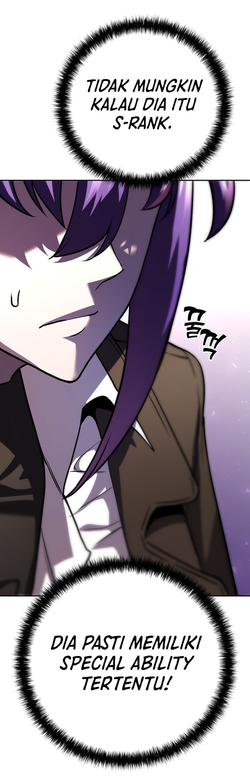 The Sword God From A Fallen World Chapter 15 Gambar 40