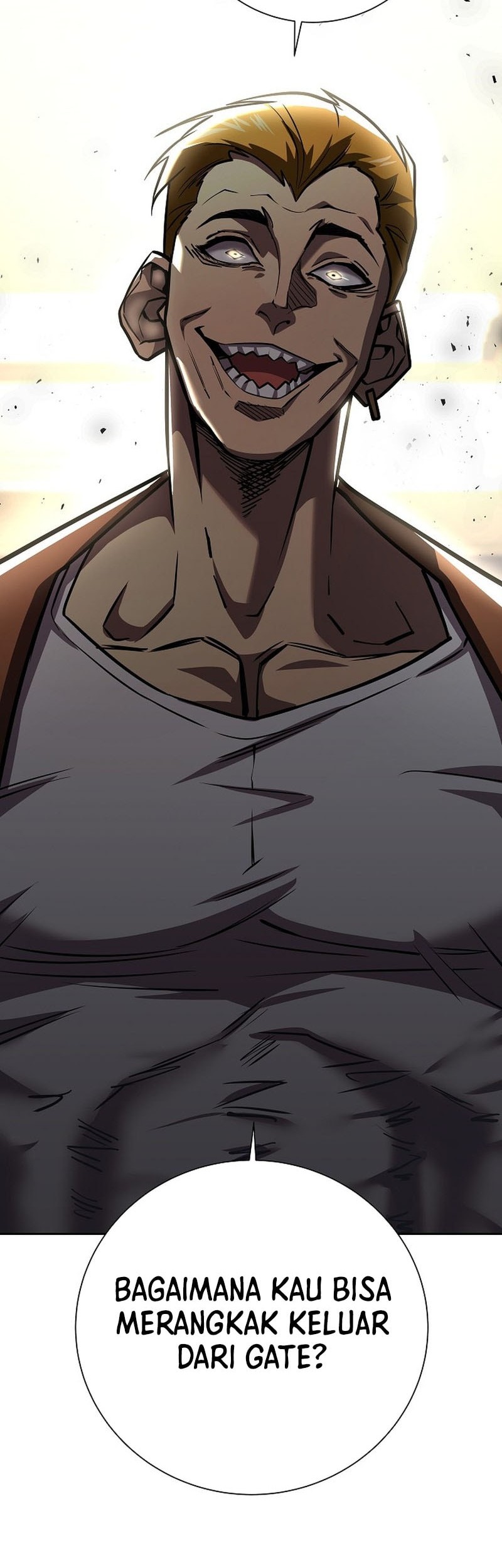 The Sword God From A Fallen World Chapter 15 Gambar 45