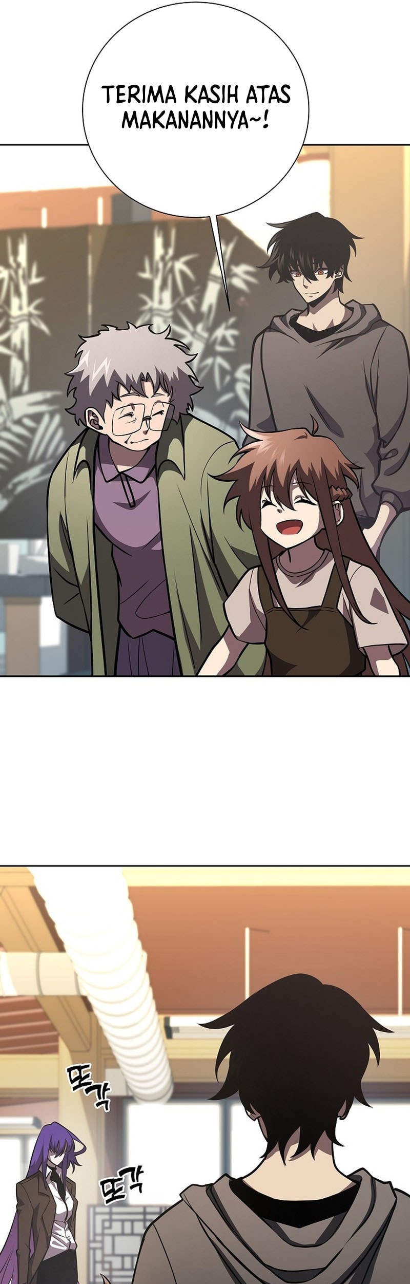 The Sword God From A Fallen World Chapter 15 Gambar 42