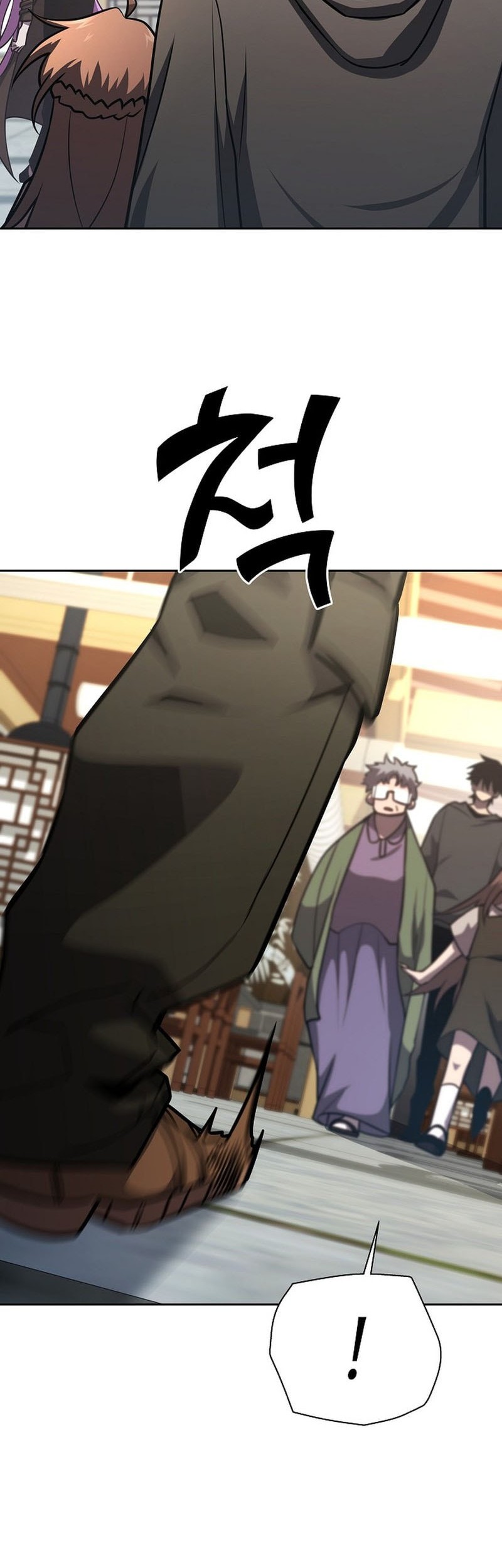 The Sword God From A Fallen World Chapter 15 Gambar 43