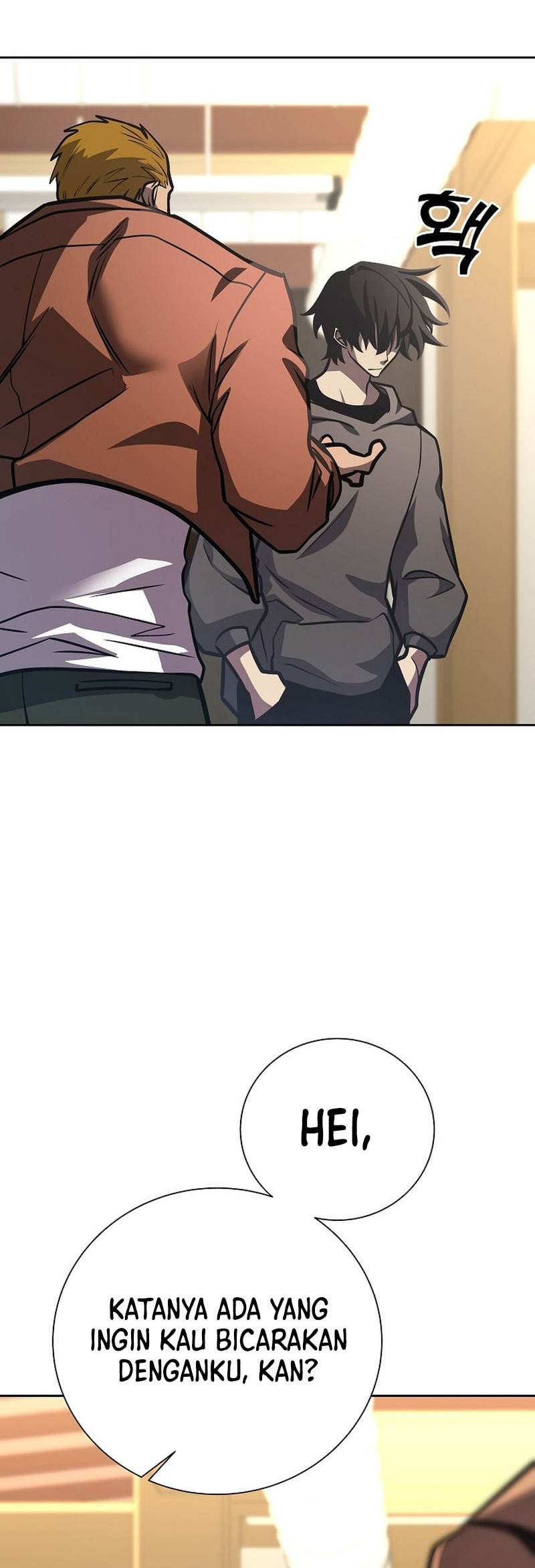The Sword God From A Fallen World Chapter 15 Gambar 49