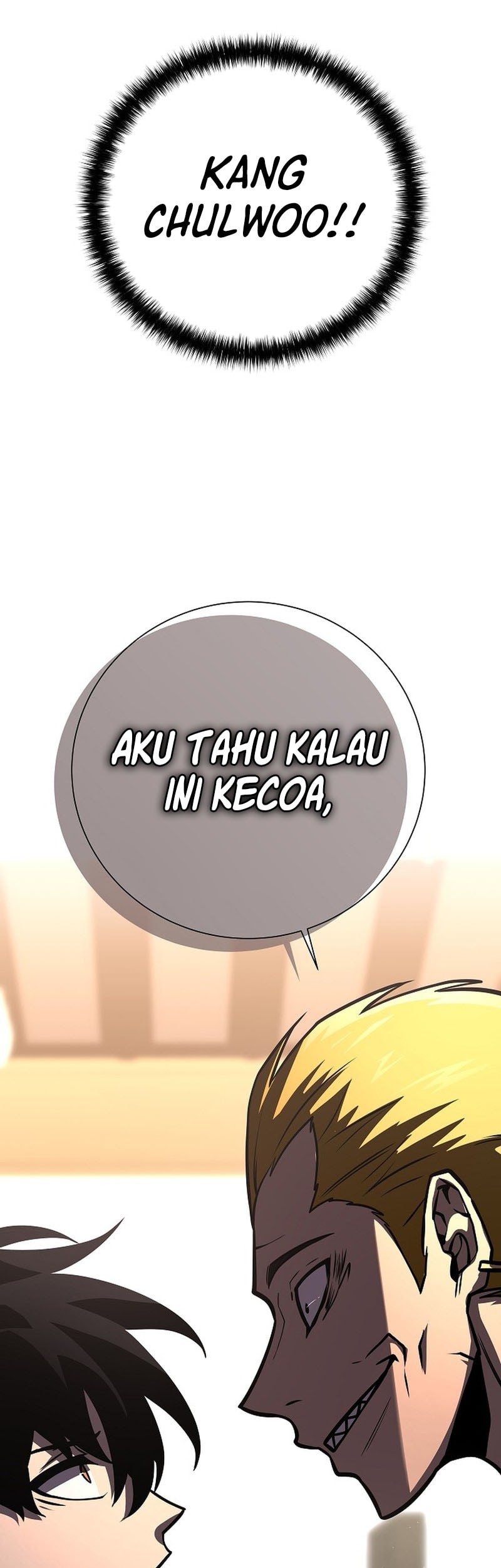 The Sword God From A Fallen World Chapter 15 Gambar 46