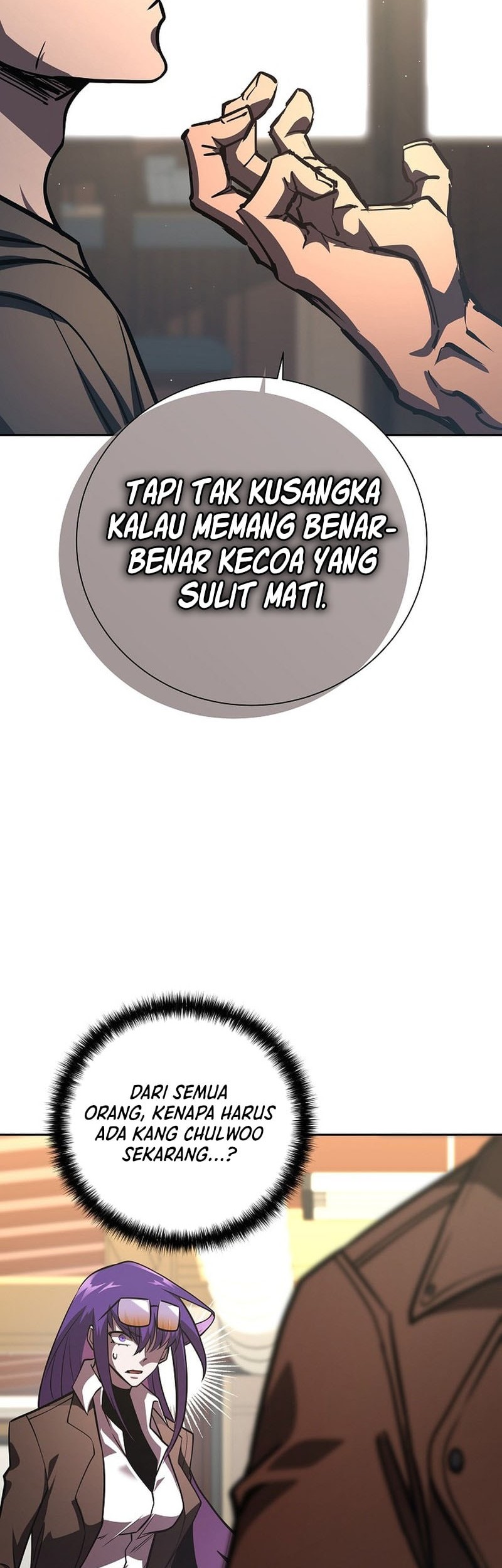 The Sword God From A Fallen World Chapter 15 Gambar 47