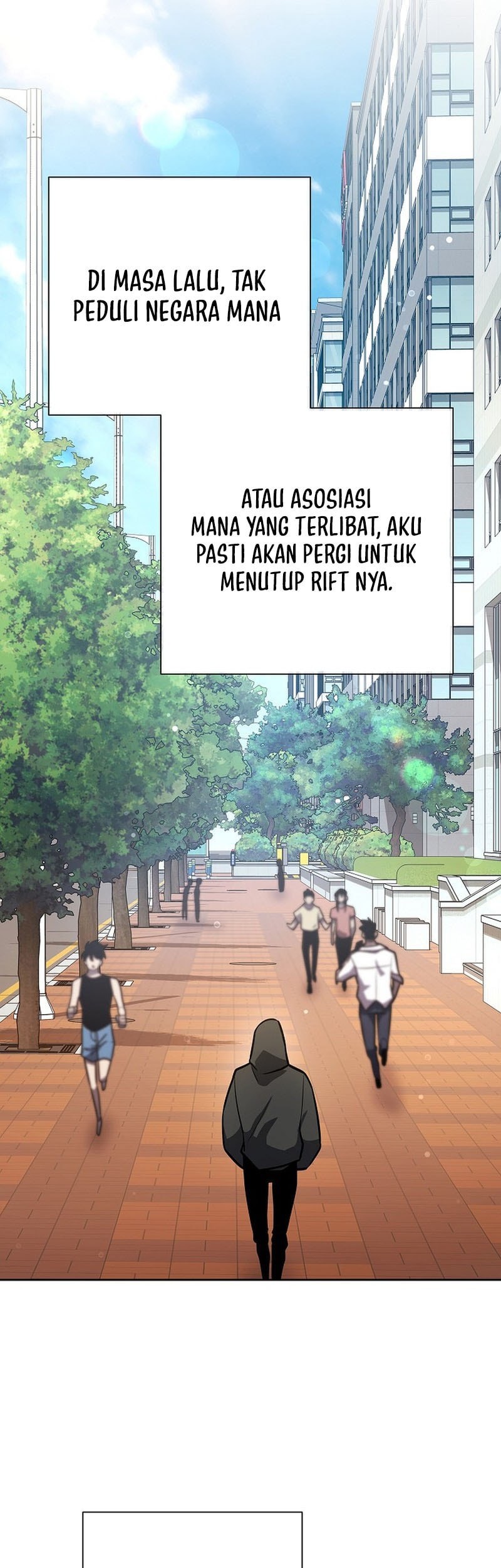 The Sword God From A Fallen World Chapter 15 Gambar 6