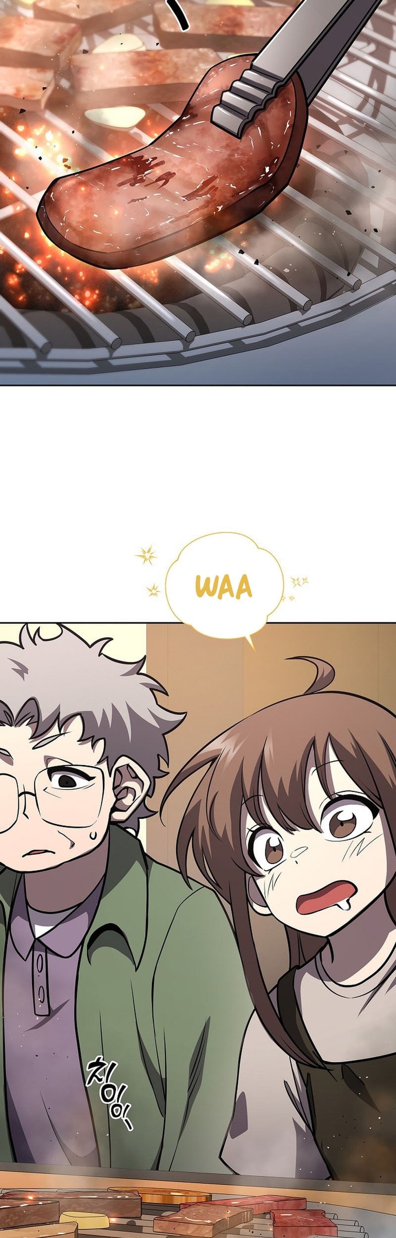 The Sword God From A Fallen World Chapter 15 Gambar 8