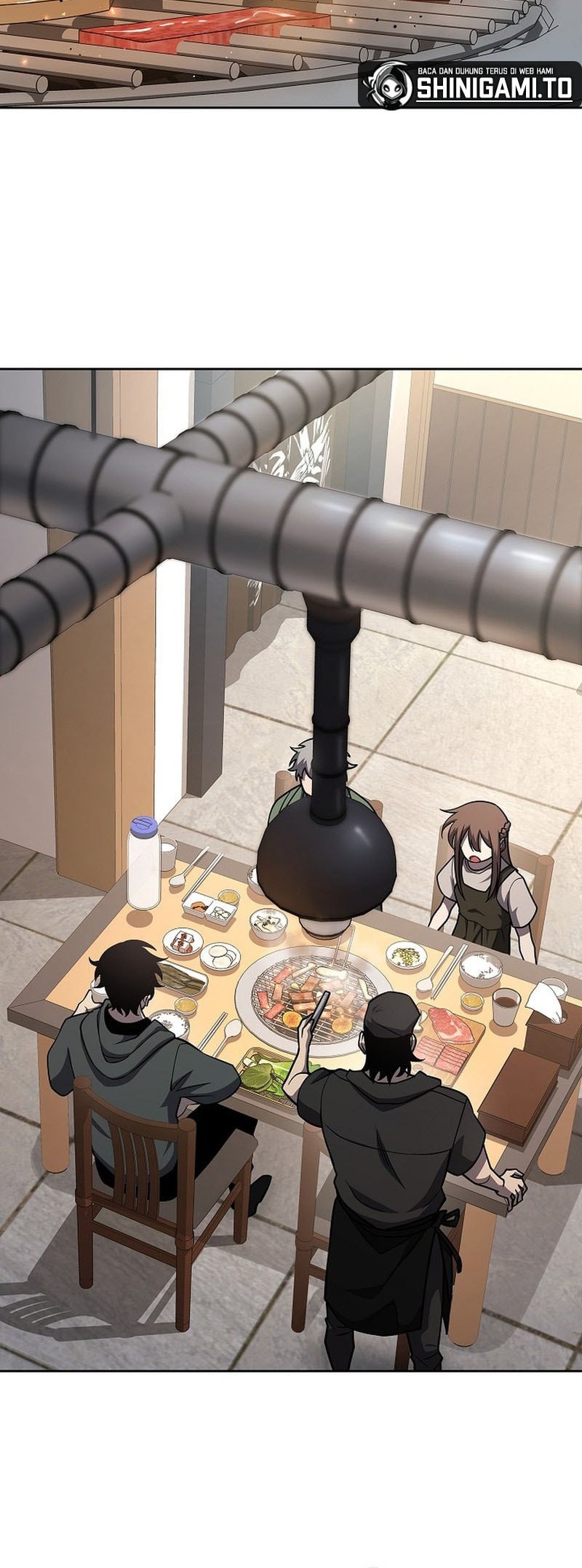The Sword God From A Fallen World Chapter 15 Gambar 9