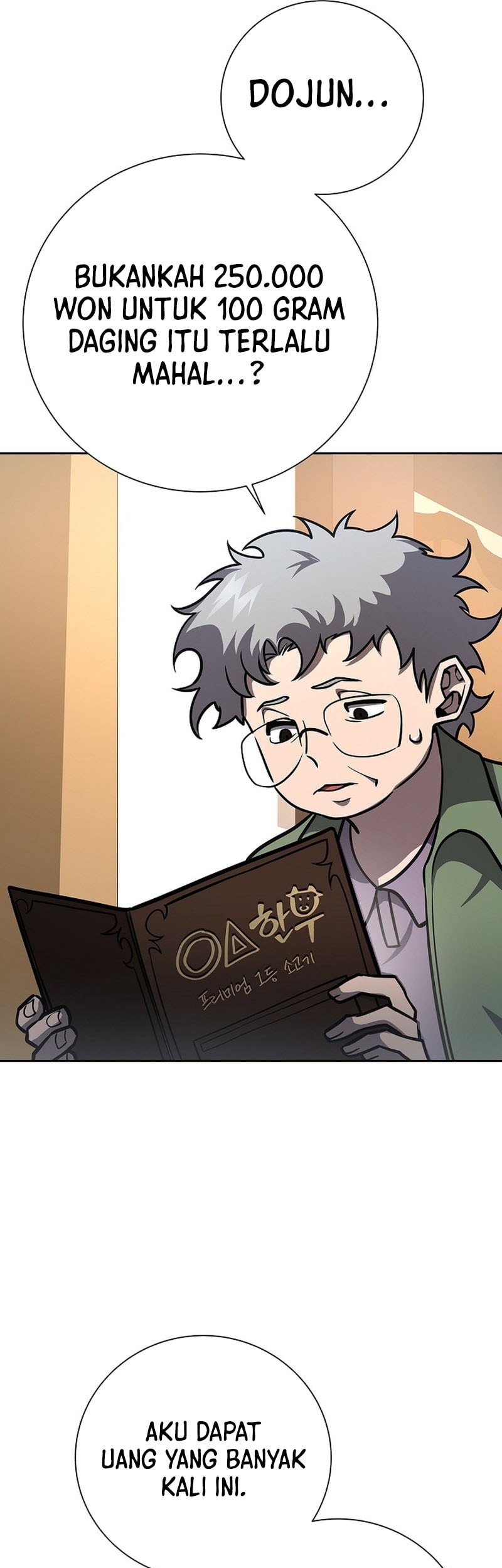 The Sword God From A Fallen World Chapter 15 Gambar 10