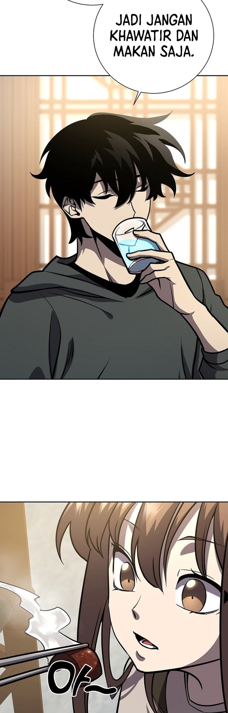 The Sword God From A Fallen World Chapter 15 Gambar 11