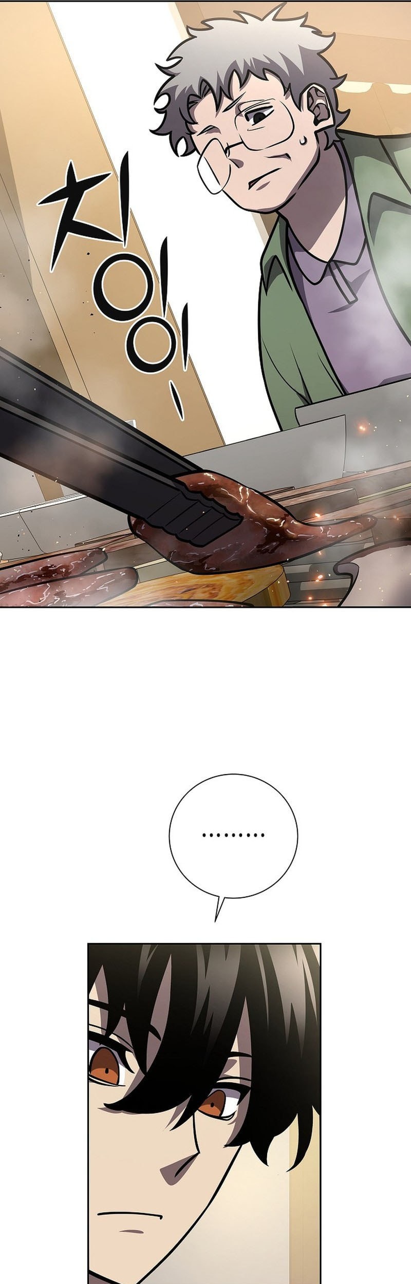 The Sword God From A Fallen World Chapter 15 Gambar 14