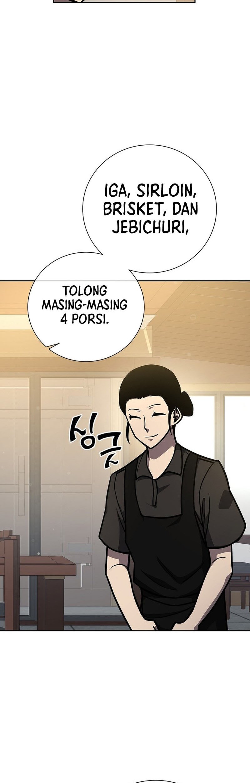 The Sword God From A Fallen World Chapter 15 Gambar 15