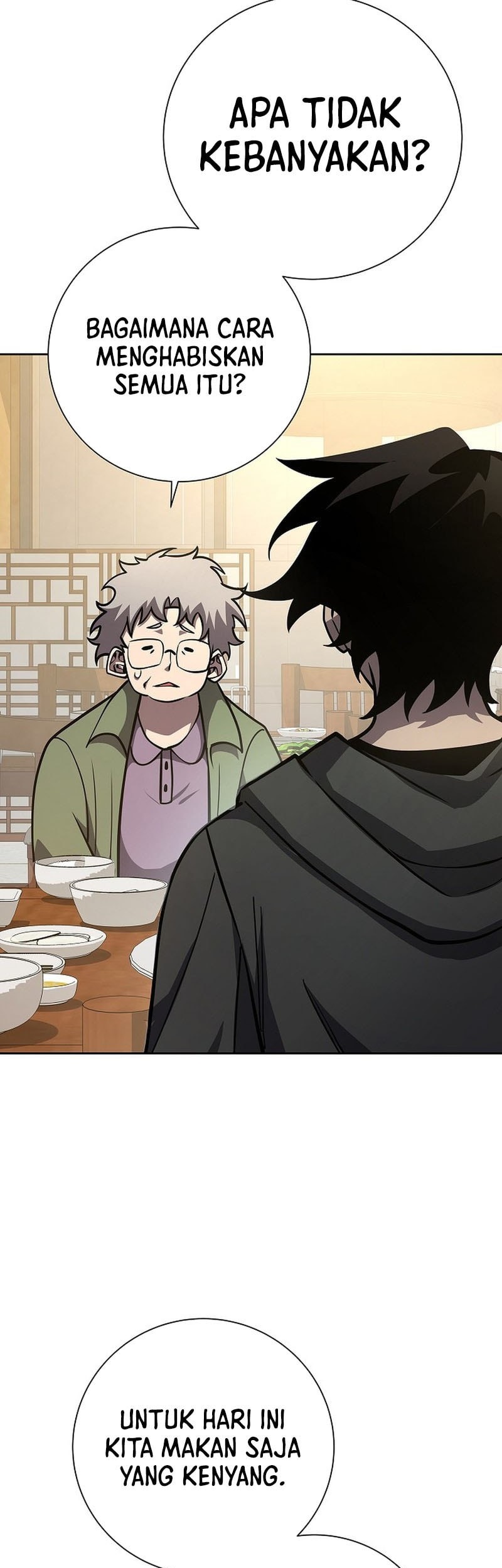 The Sword God From A Fallen World Chapter 15 Gambar 16