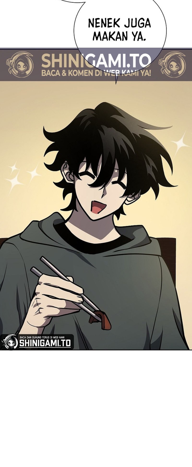 The Sword God From A Fallen World Chapter 15 Gambar 17