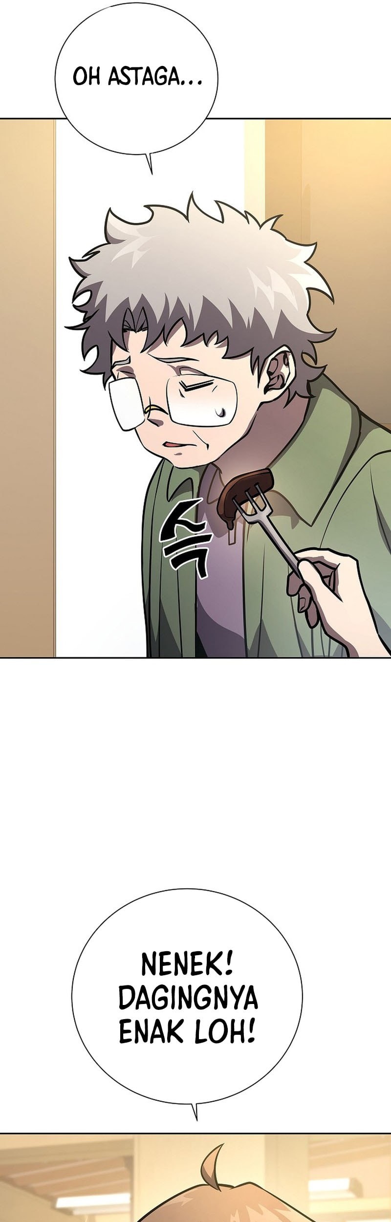 The Sword God From A Fallen World Chapter 15 Gambar 18