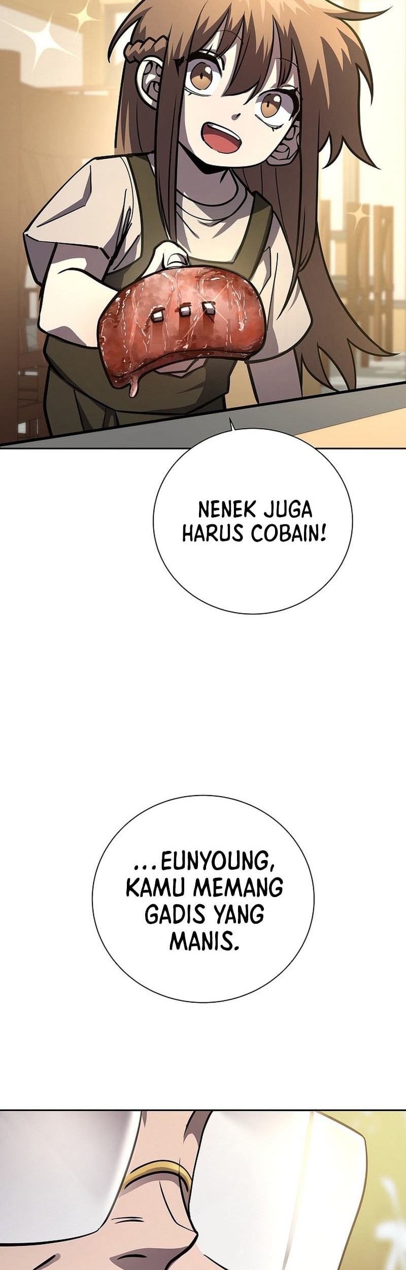 The Sword God From A Fallen World Chapter 15 Gambar 19