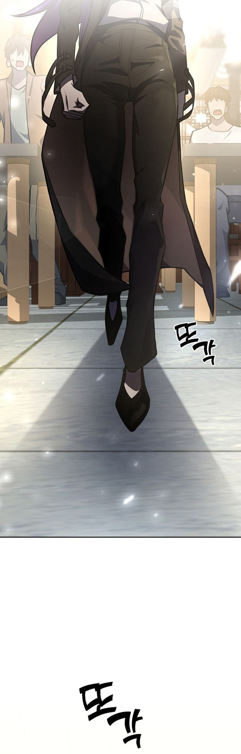 The Sword God From A Fallen World Chapter 15 Gambar 22