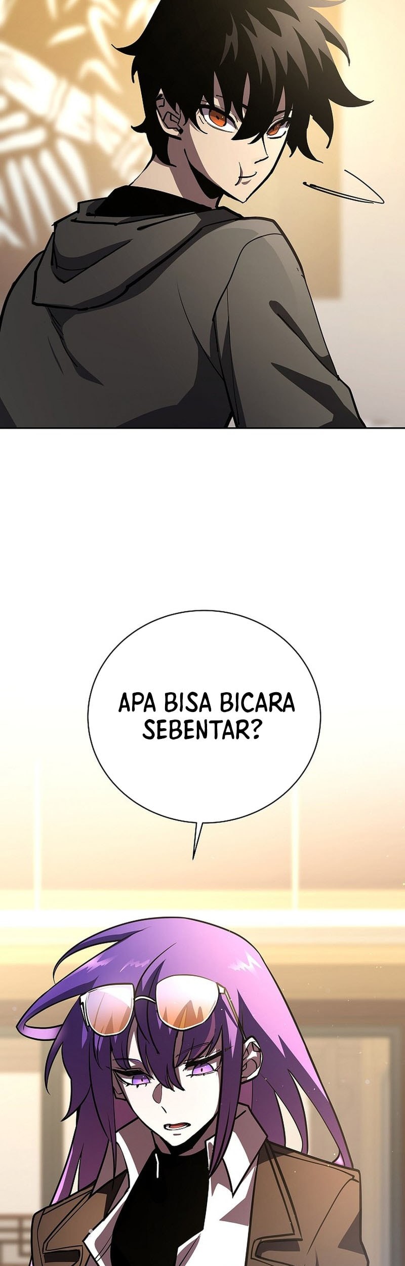 The Sword God From A Fallen World Chapter 15 Gambar 24