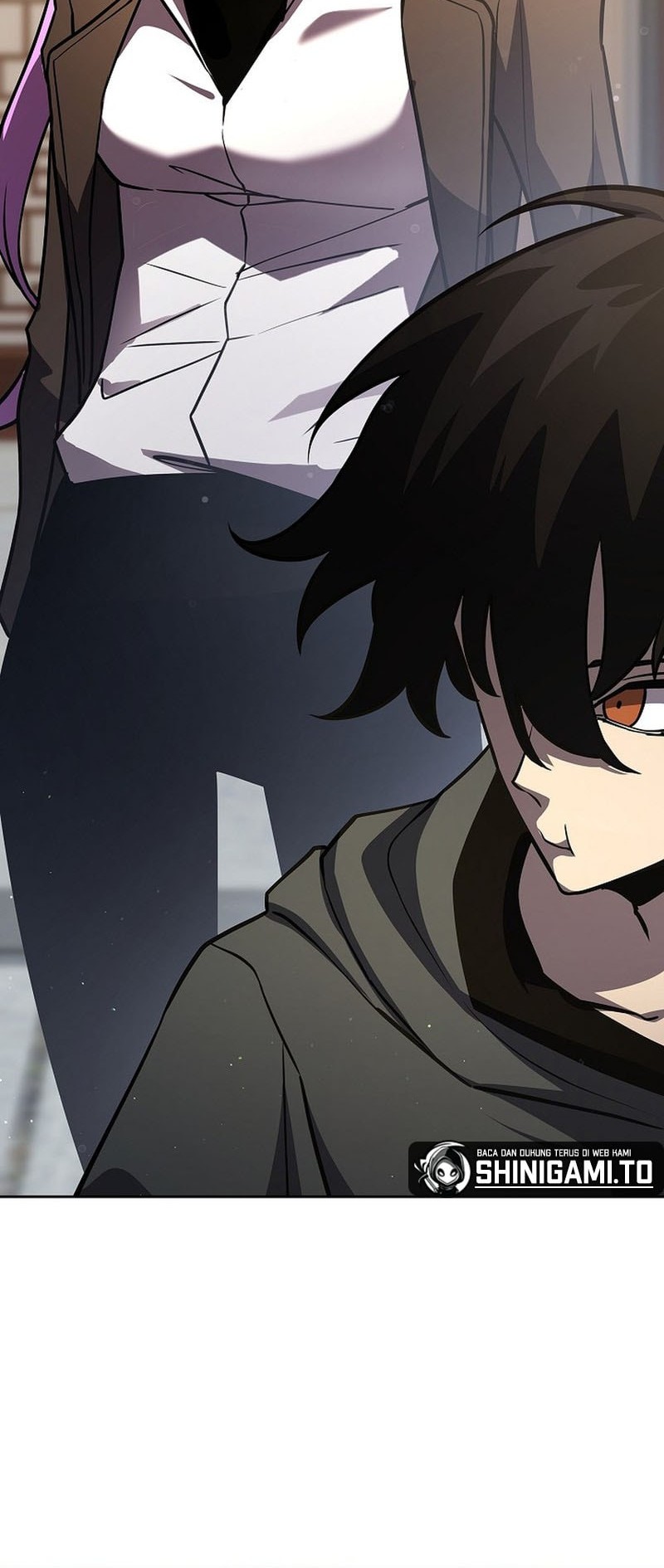 The Sword God From A Fallen World Chapter 15 Gambar 25