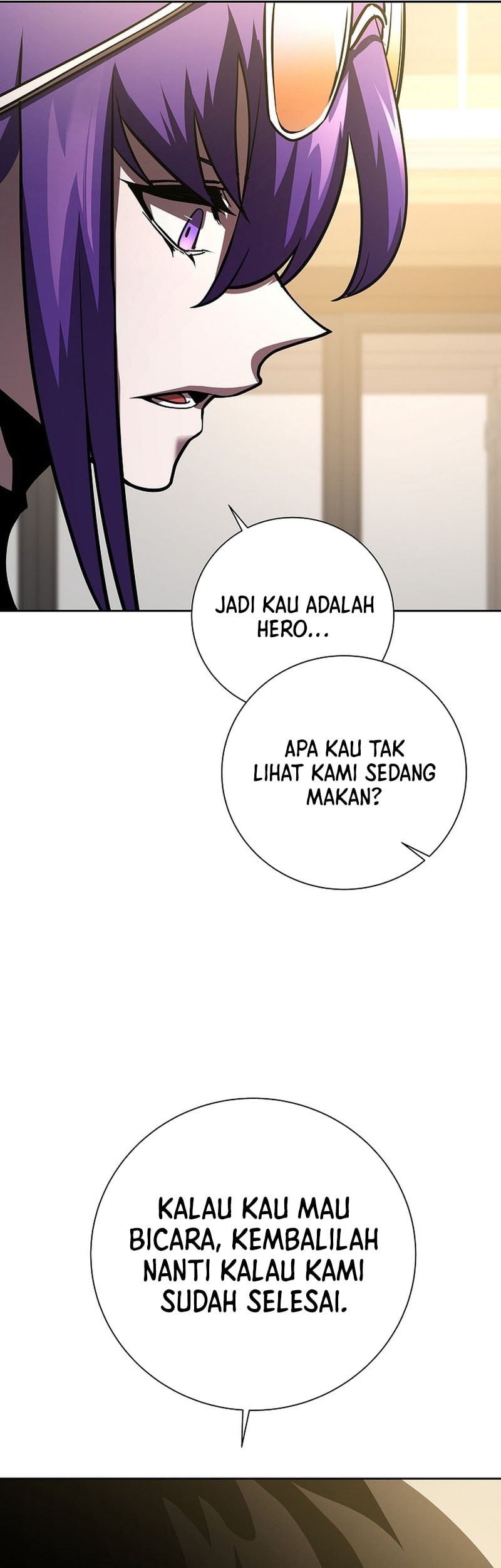 The Sword God From A Fallen World Chapter 15 Gambar 26