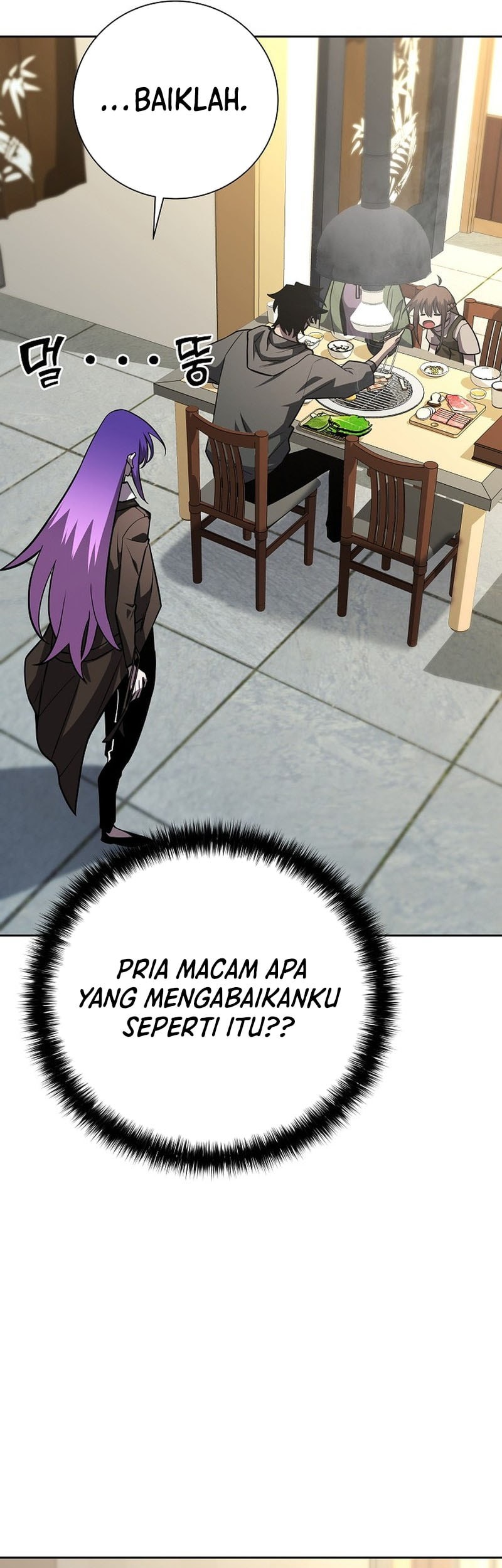 The Sword God From A Fallen World Chapter 15 Gambar 30