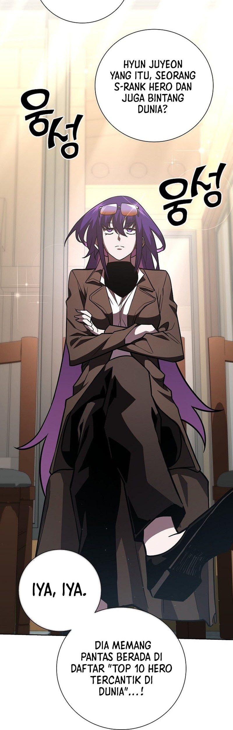 The Sword God From A Fallen World Chapter 15 Gambar 33