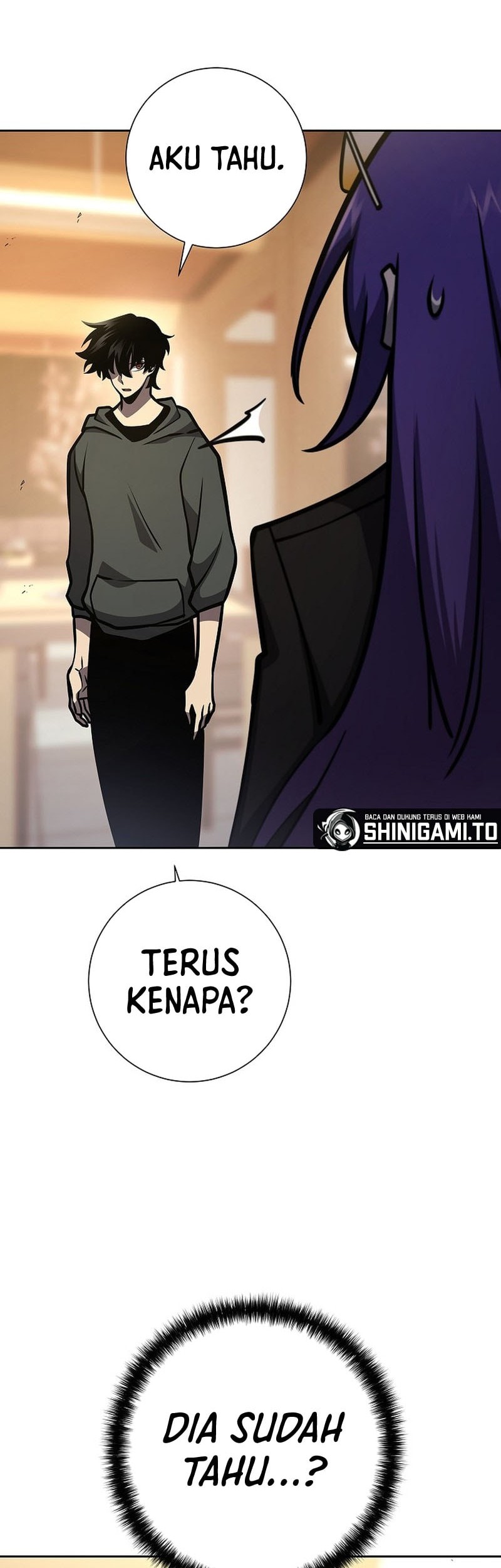 The Sword God From A Fallen World Chapter 16 Gambar 51