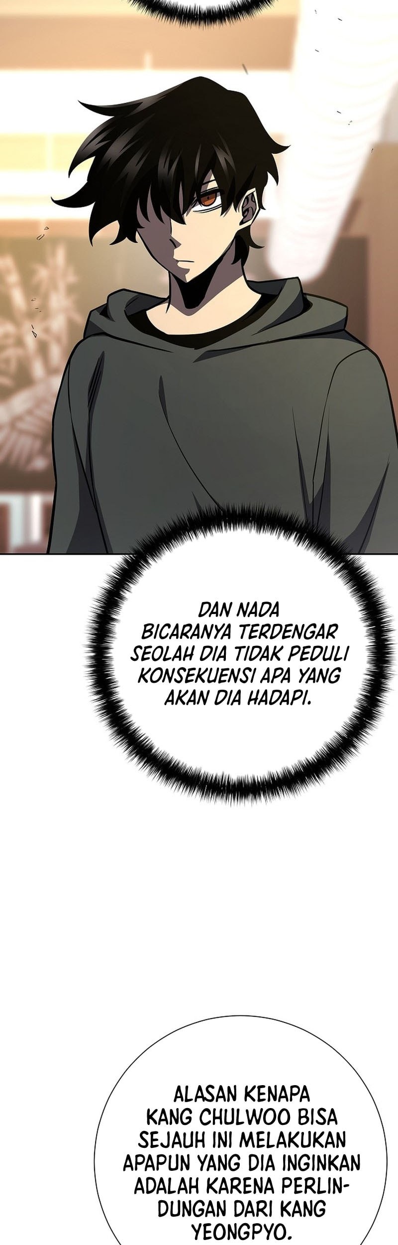 The Sword God From A Fallen World Chapter 16 Gambar 52