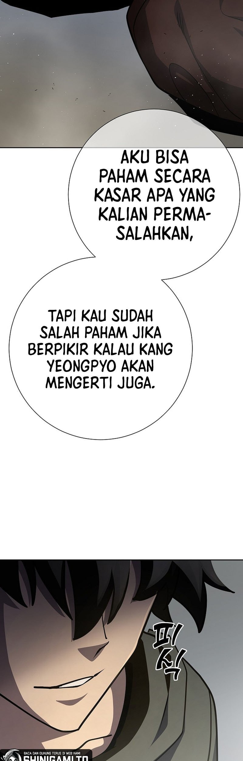 The Sword God From A Fallen World Chapter 16 Gambar 54