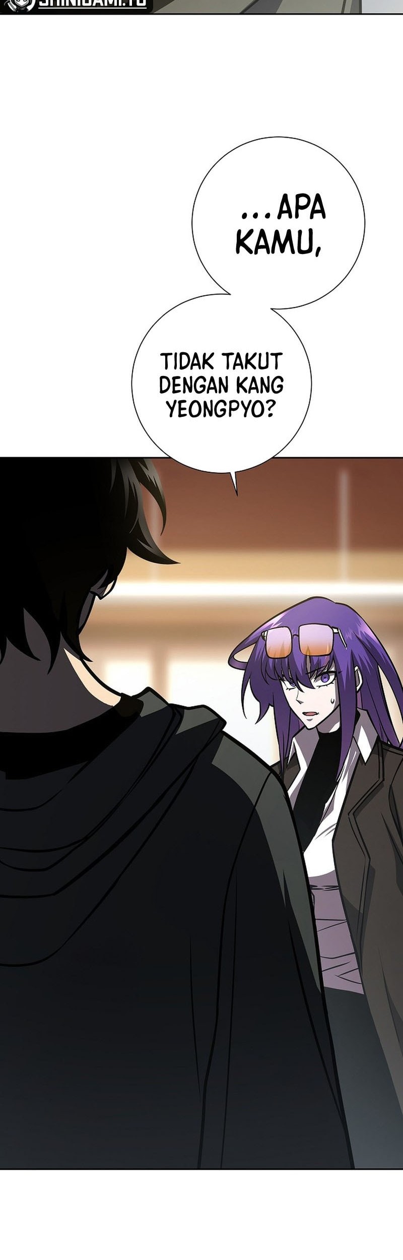 The Sword God From A Fallen World Chapter 16 Gambar 55