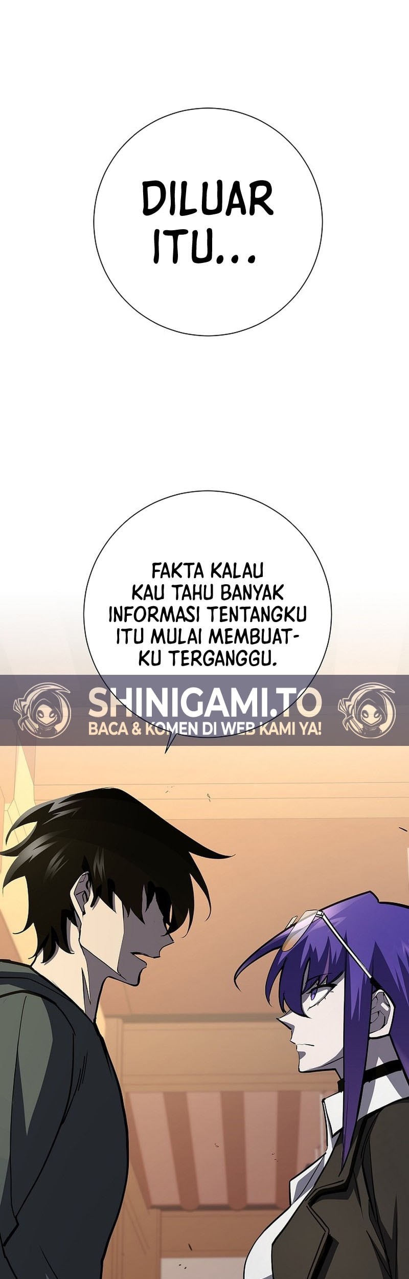 The Sword God From A Fallen World Chapter 16 Gambar 56