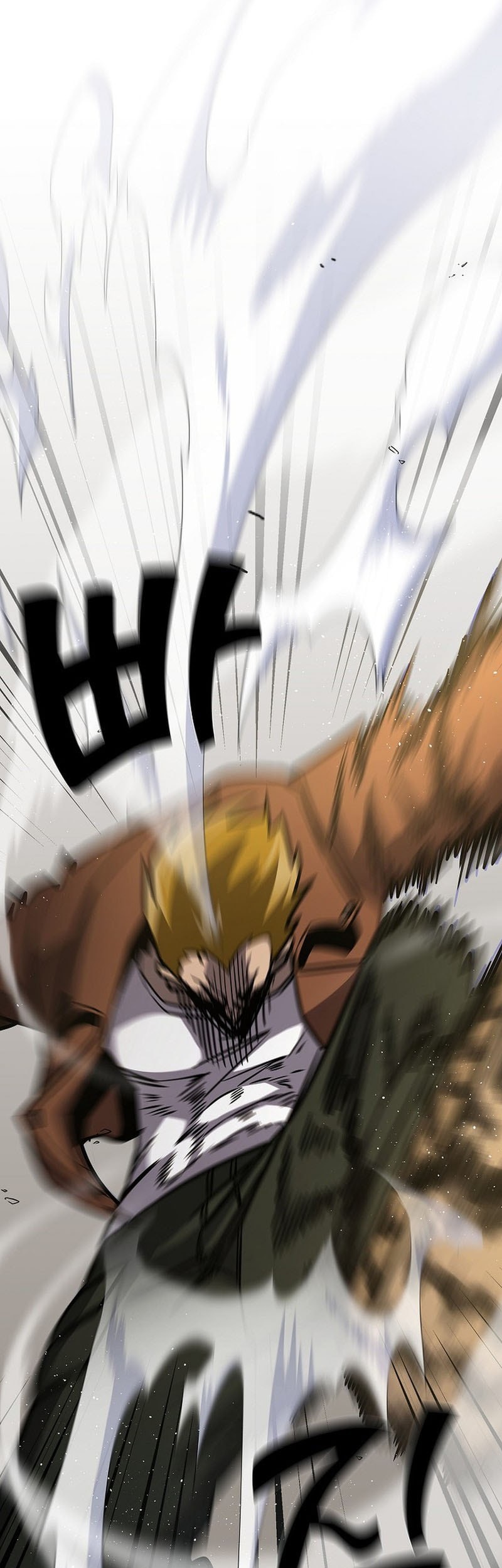 The Sword God From A Fallen World Chapter 16 Gambar 34